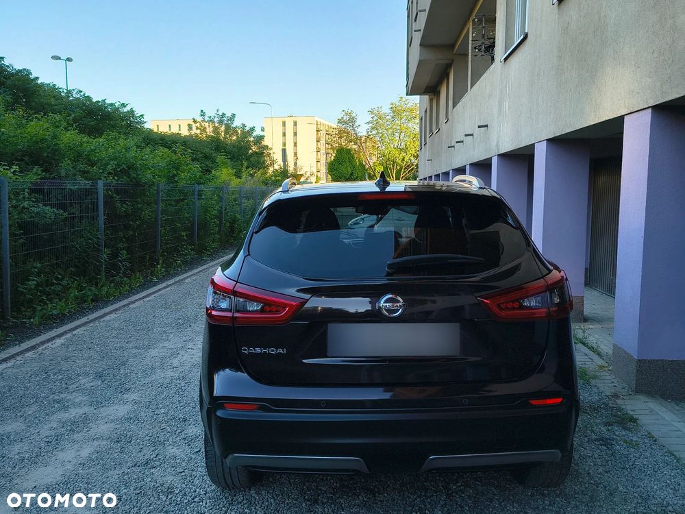 Nissan Qashqai 1.2 DIG-T N-Connecta - 4