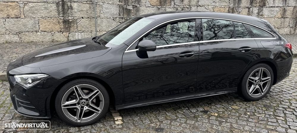 Mercedes-Benz CLA 180 d 8G-DCT Edition AMG Line - 3