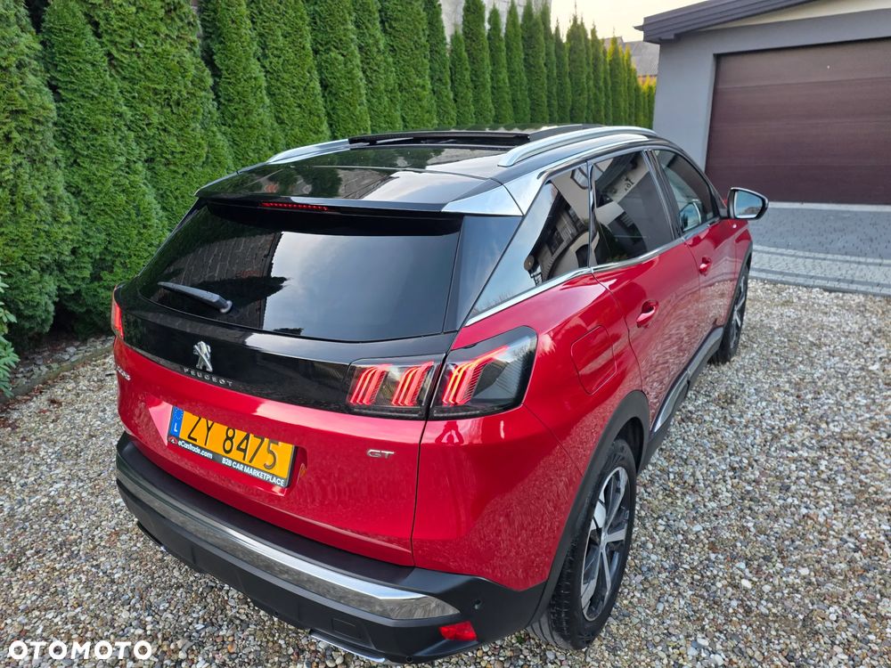 Peugeot 3008 1.5 BlueHDi GT S&S EAT8 - 13