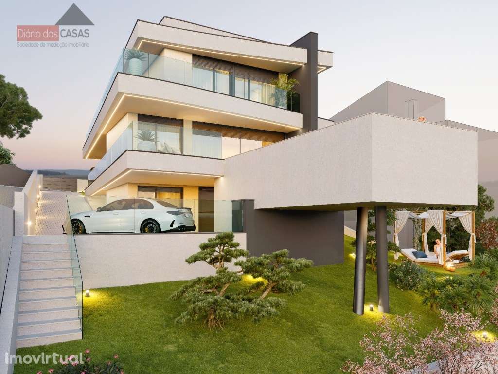 Terreno em Santa Clara com 570m2 - Grande imagem: 4/17