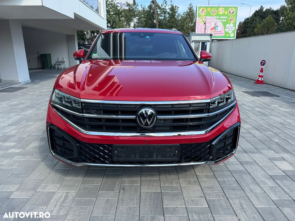 Volkswagen Touareg V6 TDI 4MOTION R-Line - 3