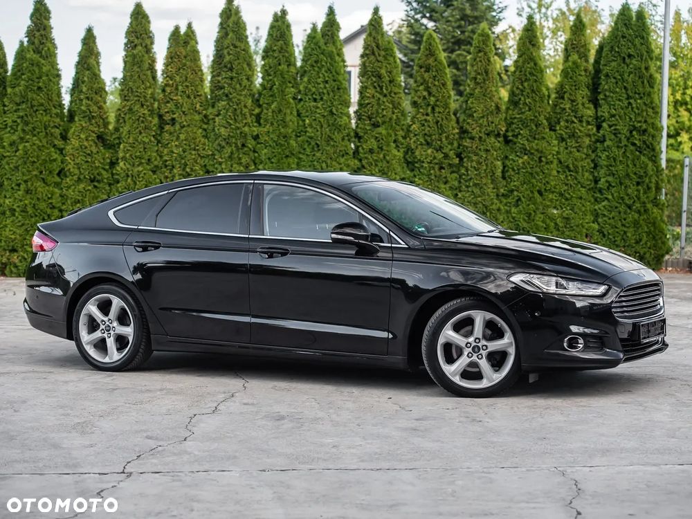 Ford Mondeo 1.5 EcoBoost Titanium - 3