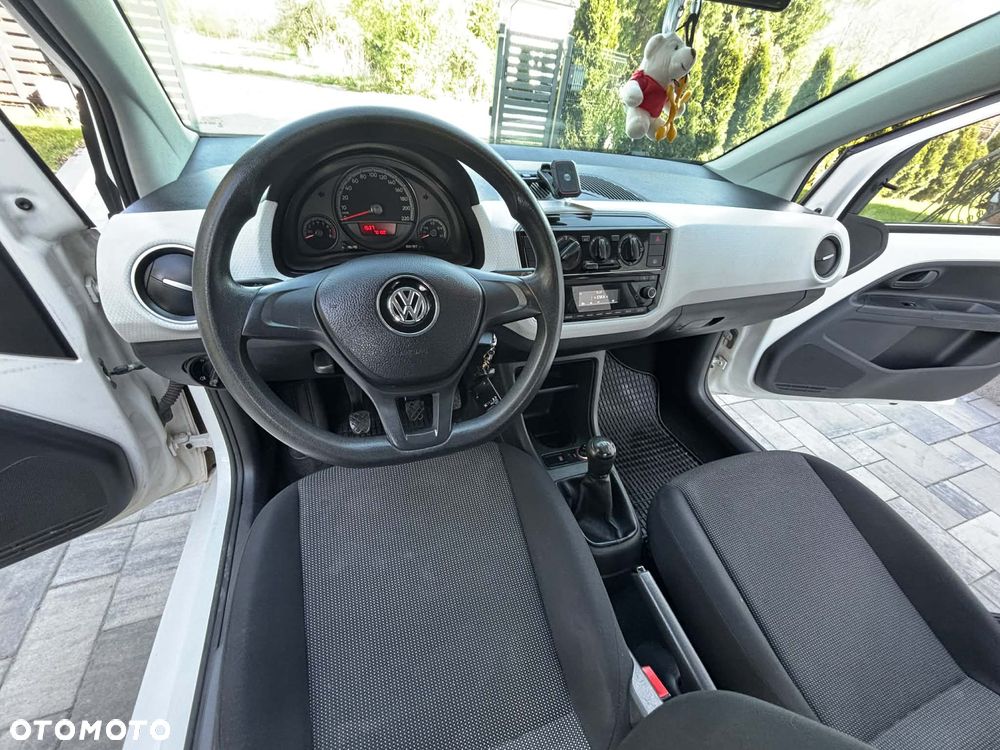 Volkswagen up! (BlueMotion Technology) move - 7