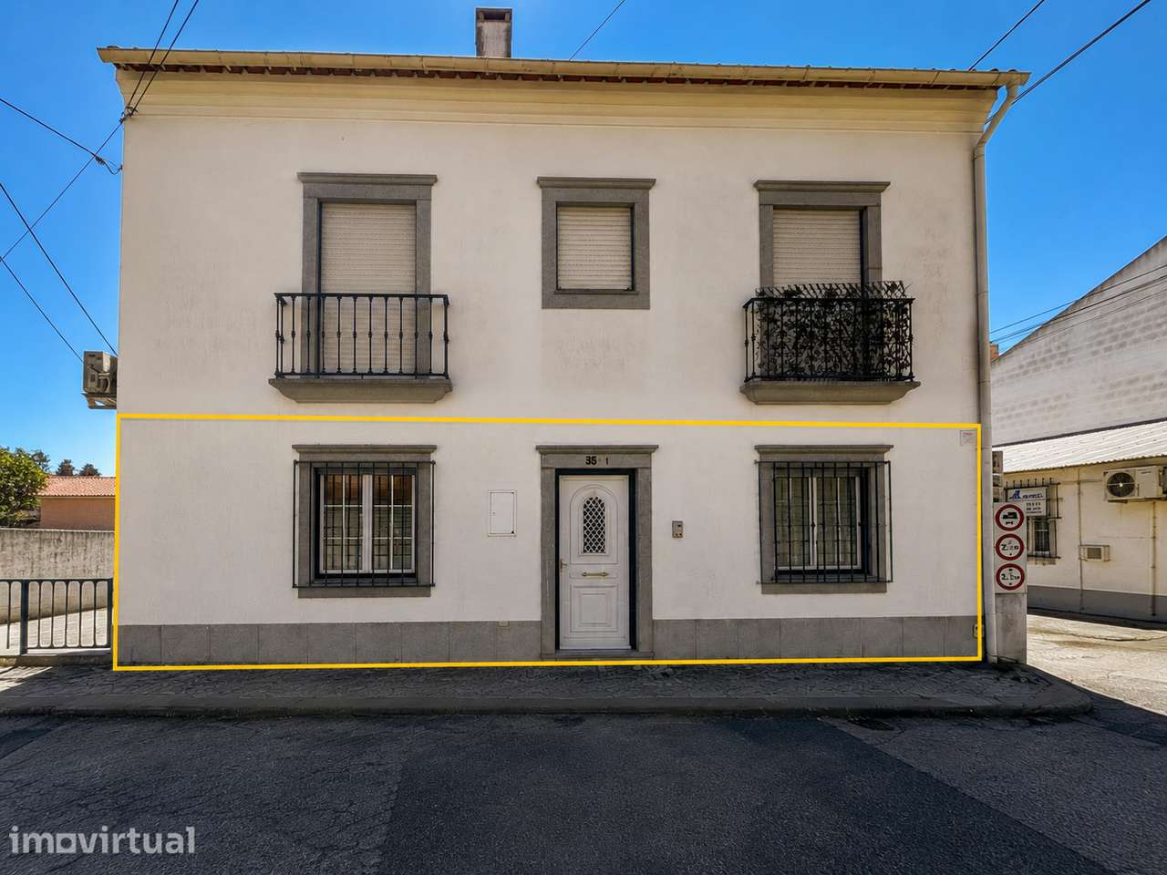 Andar de Moradia T3 Évora - Grande imagem: 2/23