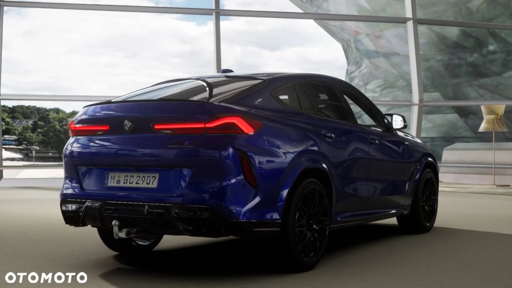 BMW X6M - 7