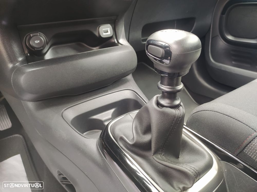 Citroën C4 Cactus 1.5 BlueHDi Feel Pack - 23