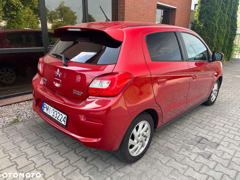 Mitsubishi Space Star 1.2 Intense - 4