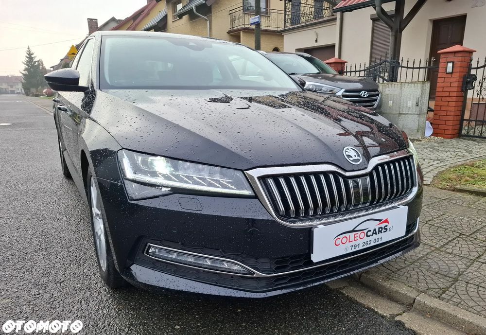 Skoda Superb 1.5 TSI ACT Style - 13