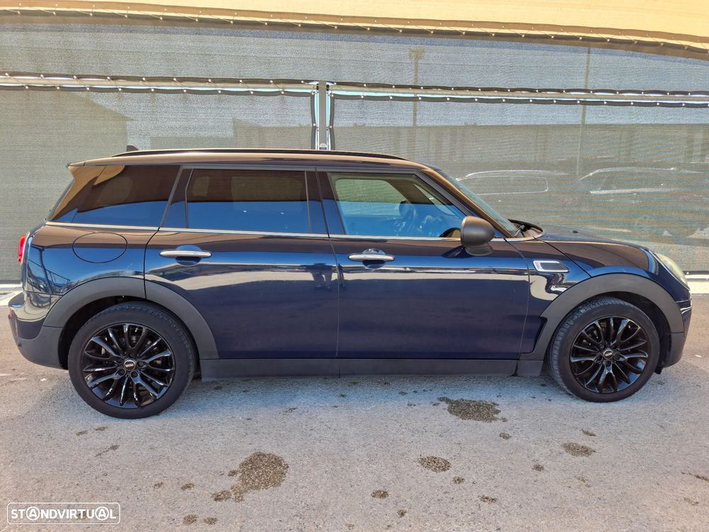 MINI Clubman One D - 9