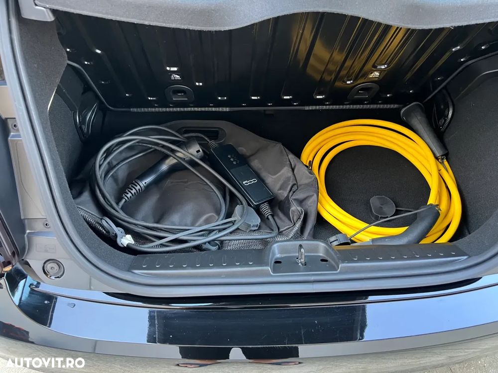 Fiat 500E 42kWh ICON - 15