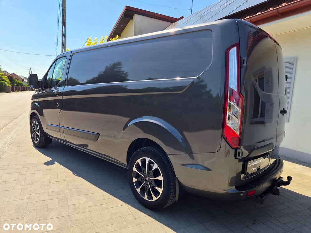Ford Transit Custom - 2