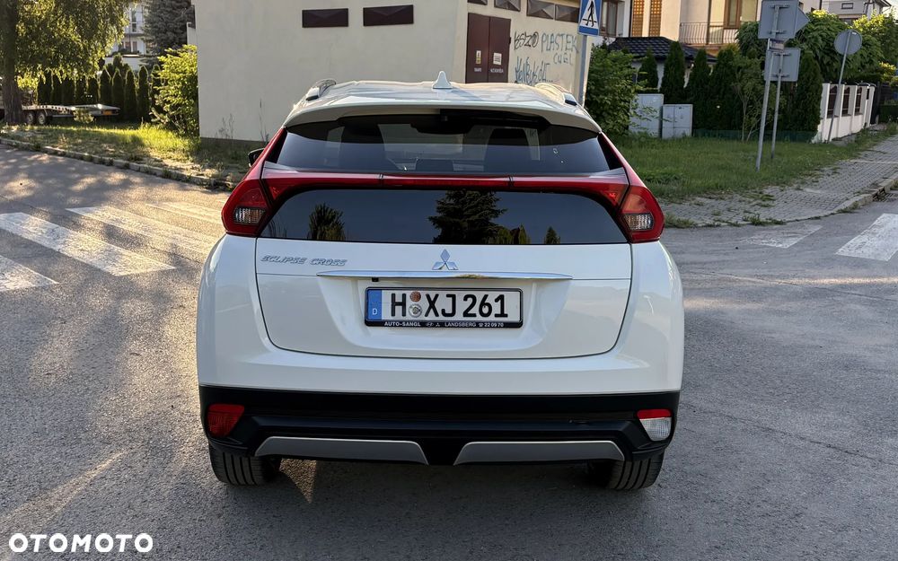 Mitsubishi Eclipse Cross 1.5 T-MIVEC ClearTec CVT 2WD Diamant Edition Plus - 8