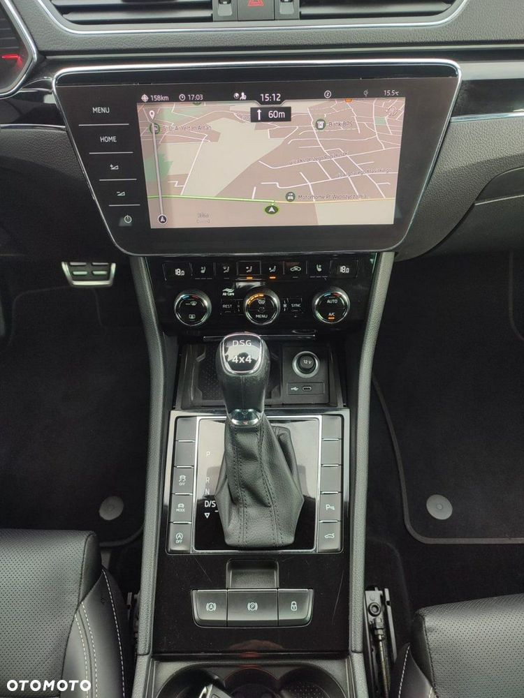 Skoda Superb - 35