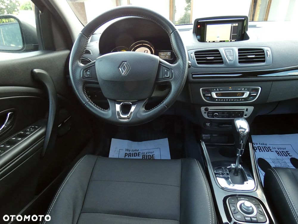 Renault Megane 1.5 dCi Dynamique EDC - 6