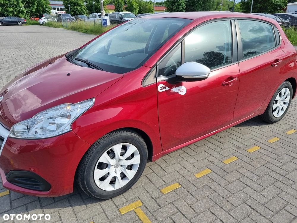 Peugeot 208 PureTech 68 Like - 3