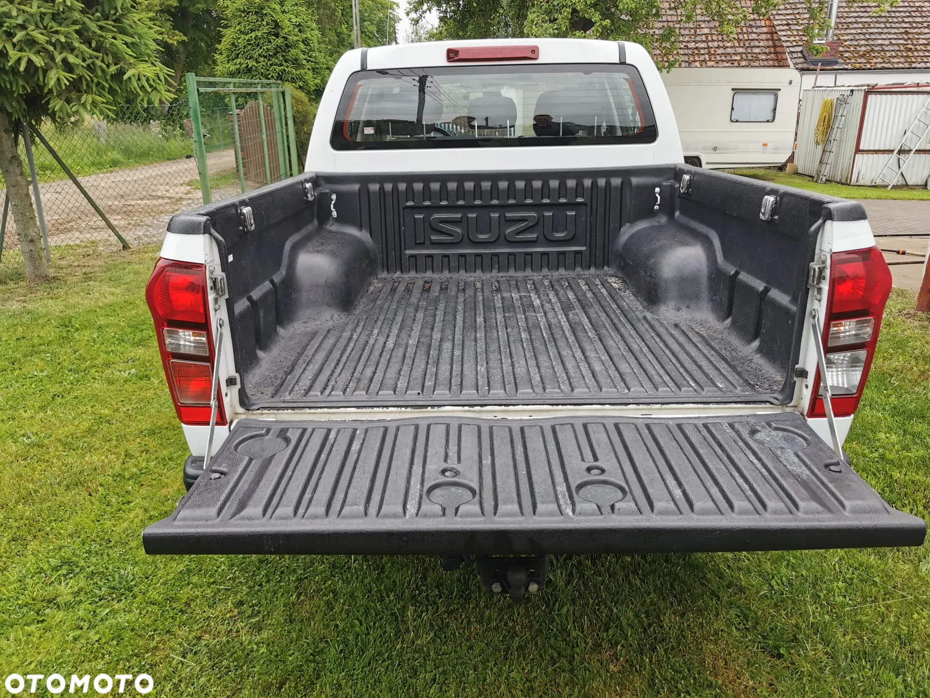 Isuzu D-Max 2.5 DC LS - 5