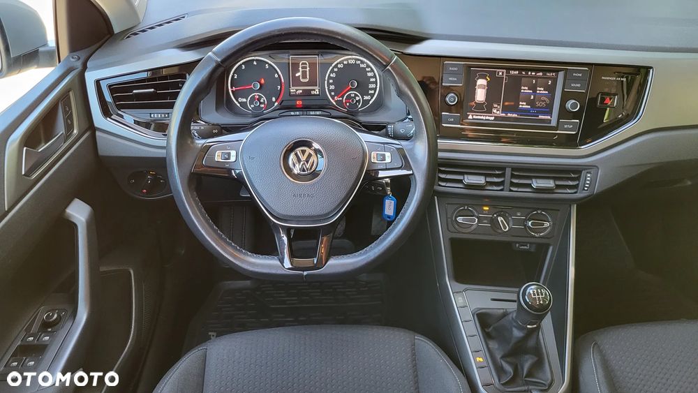 Volkswagen Polo 1.0 TSI Comfortline - 17