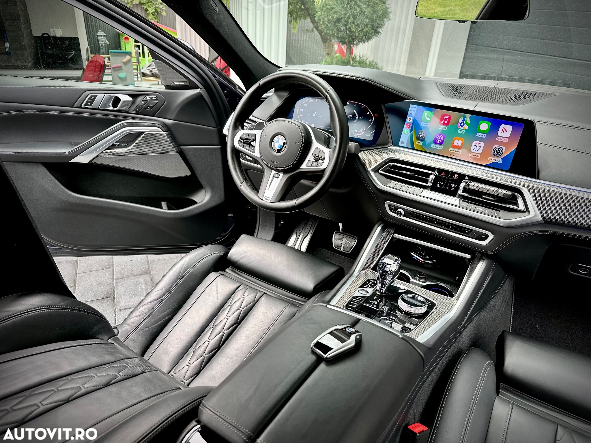 BMW X6 xDrive30d AT MHEV - 24