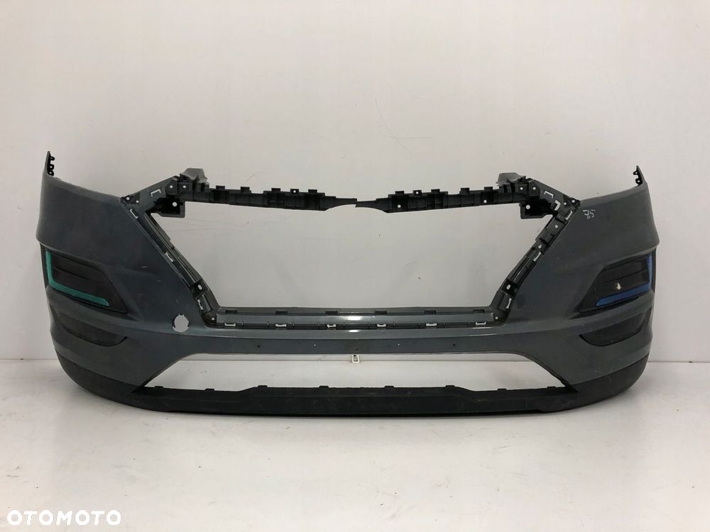 HYUNDAI TUCSON III LIFT 2019- ZDERZAK PRZEDNI - 1