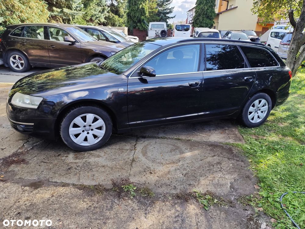 Audi A6 - 1