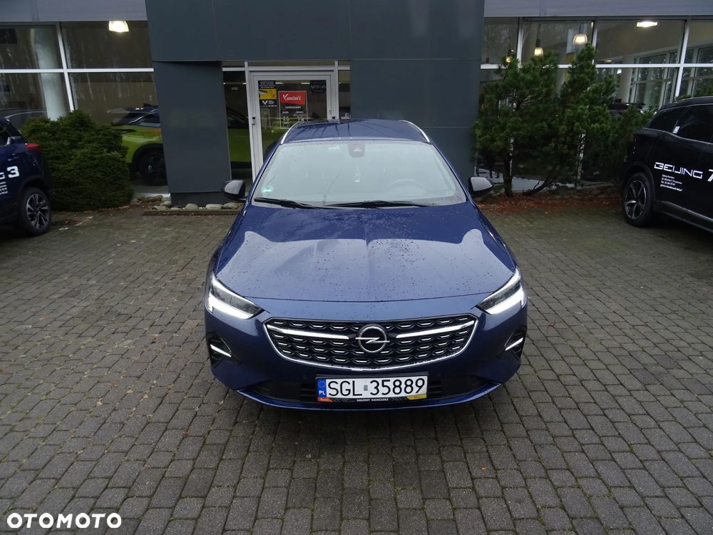 Opel Insignia 2.0 CDTI Business Elegance S&S - 3