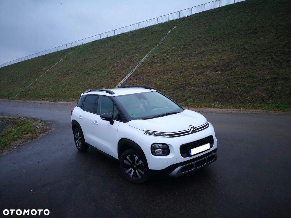Citroën C3 Aircross 1.2 PureTech Max S&S - 25