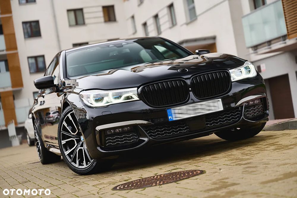 BMW Seria 7