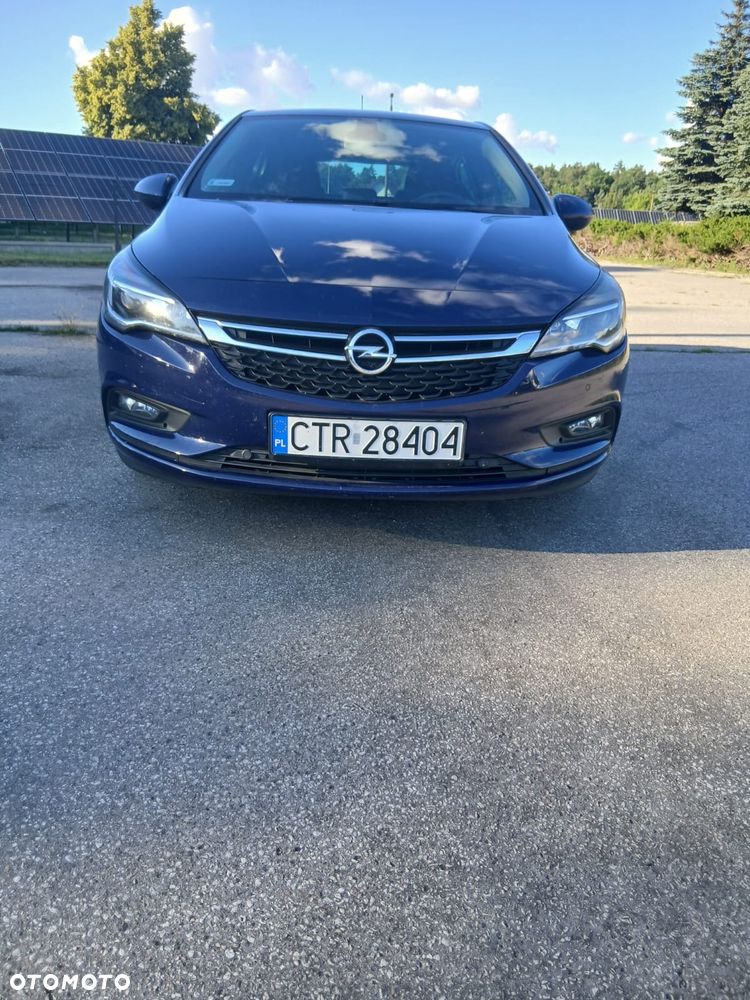 Opel Astra - 5