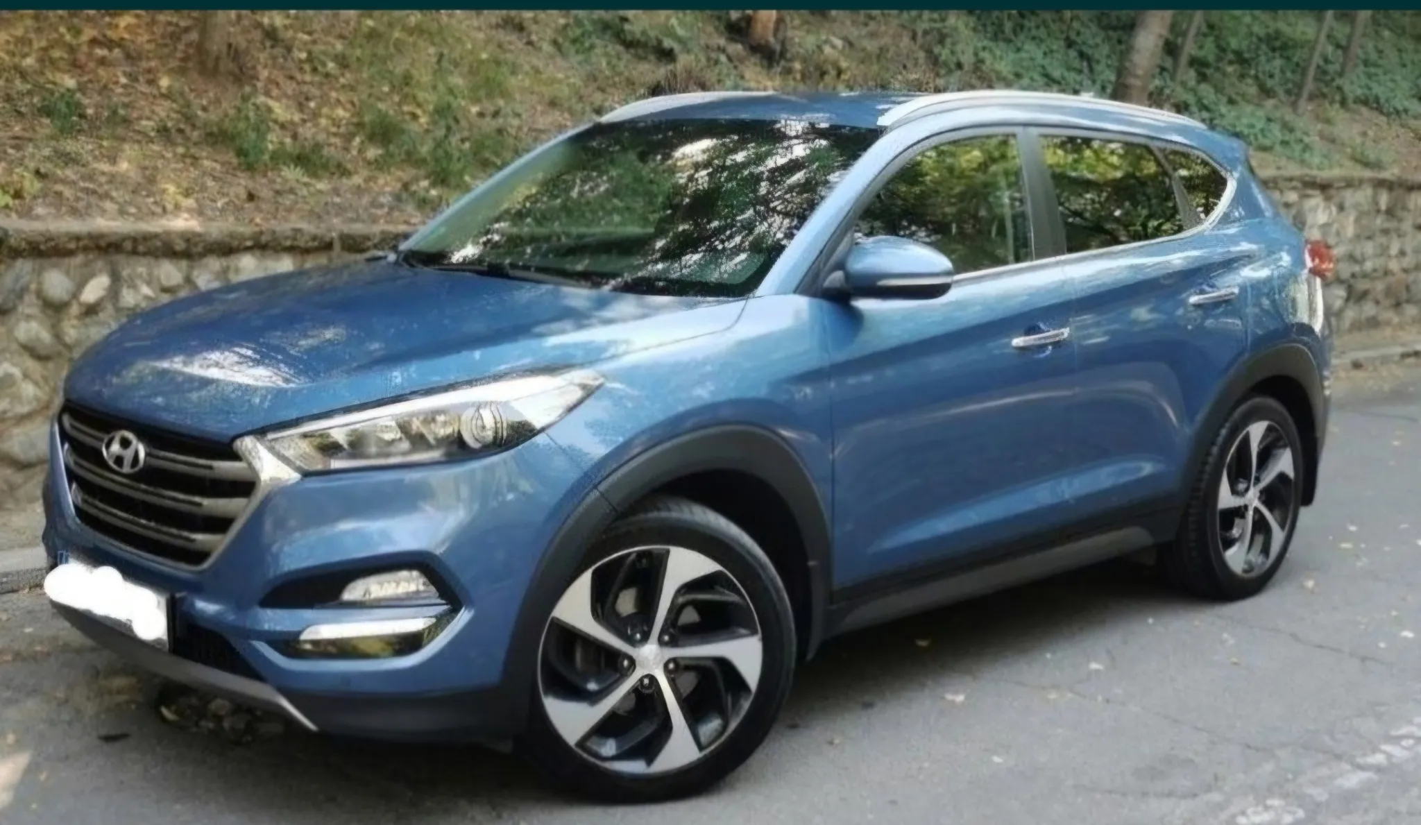 Hyundai Tucson - 10