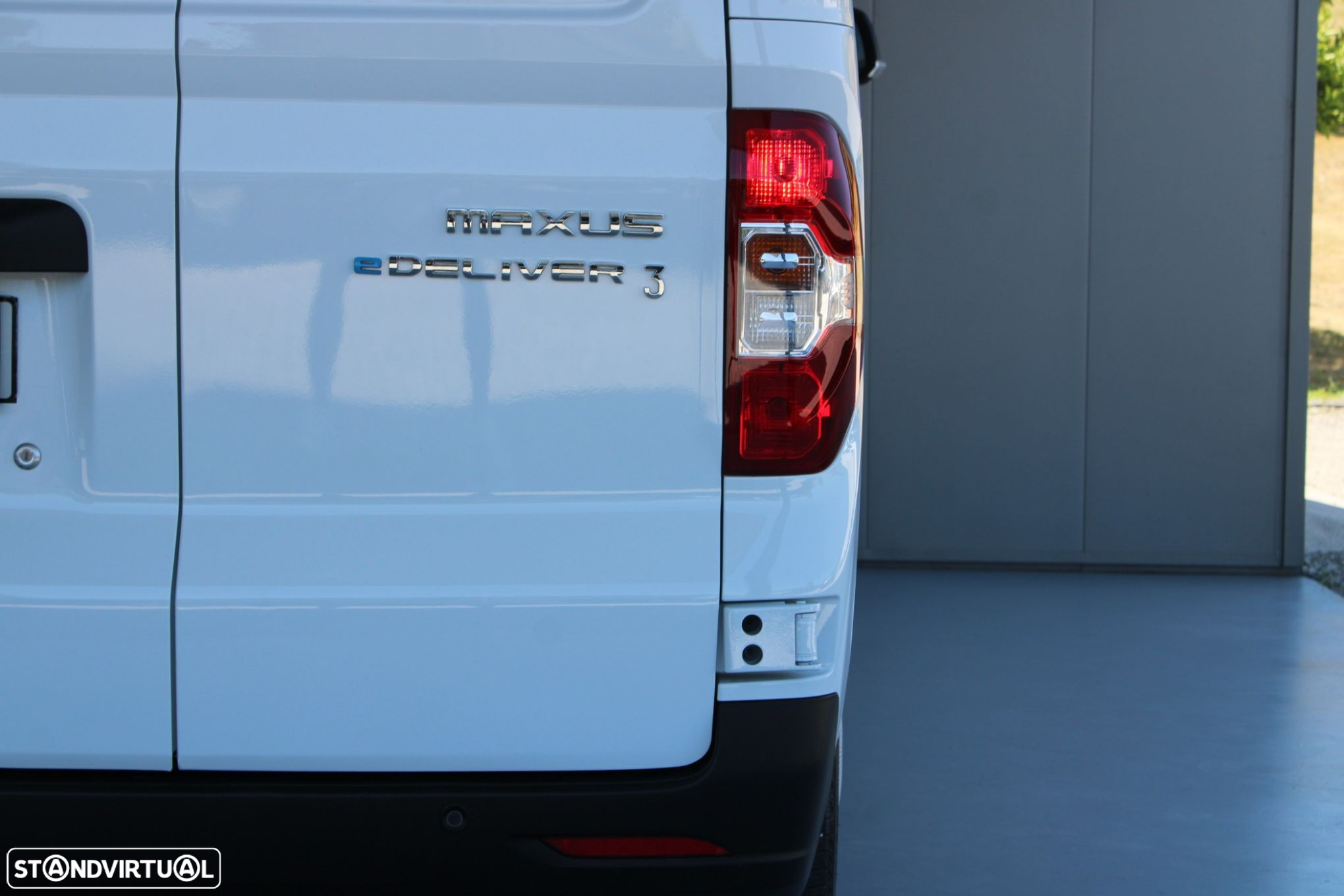 Maxus eDeliver 3 35 kWh SWB - 14