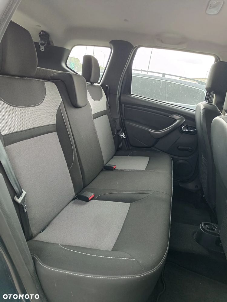 Dacia Duster TCe 125 2WD Prestige - 23