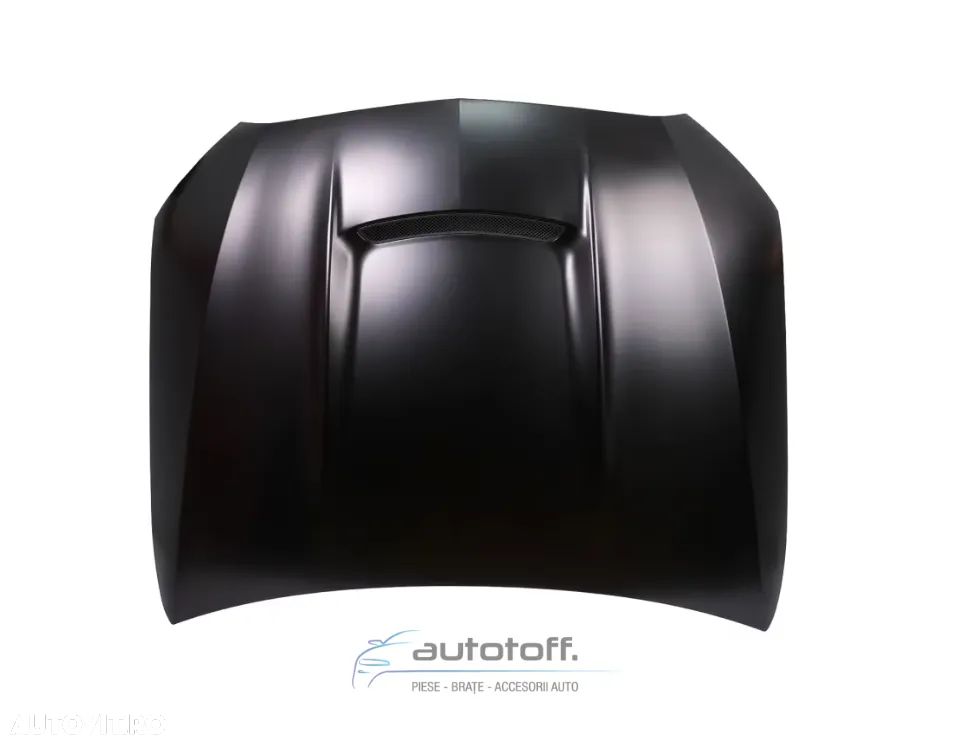 Pachet exterior compatibil cu Mercedes C-Class W205  (2018-2022) Conversie la W206 C63 Design - 18