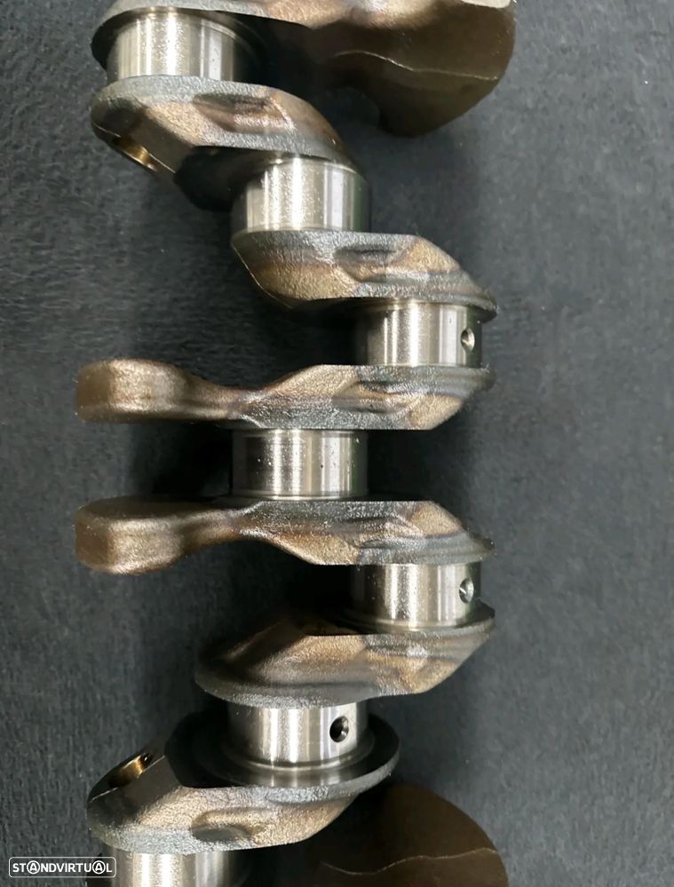 Cambota (Crankshaft) Audi CZE 1.4 TFSI 110kW 2016 #EPC - 4