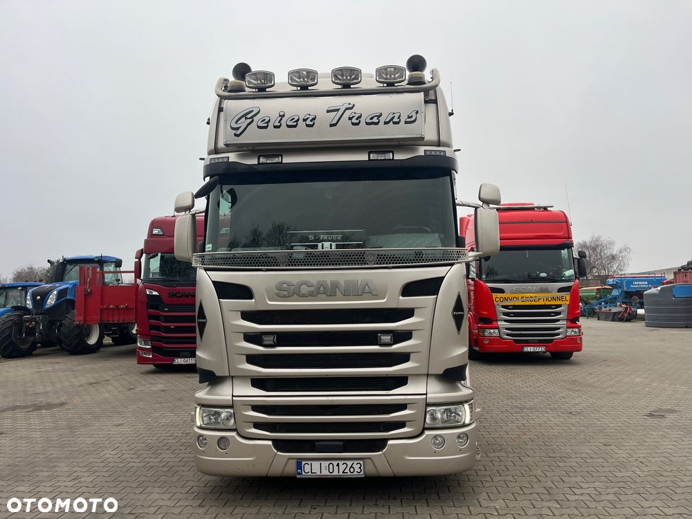 Scania R450 - 4