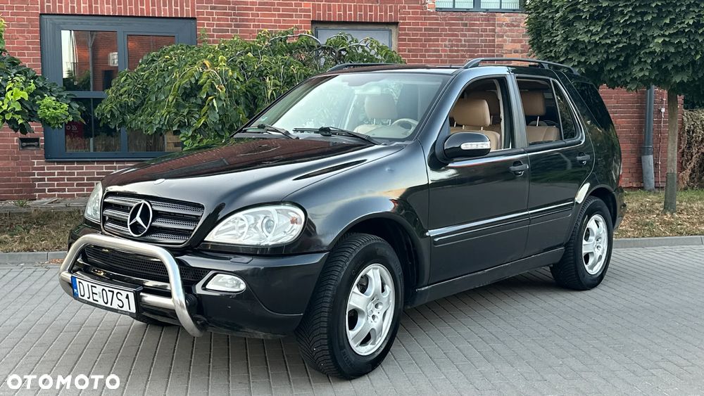 Mercedes-Benz ML - 5