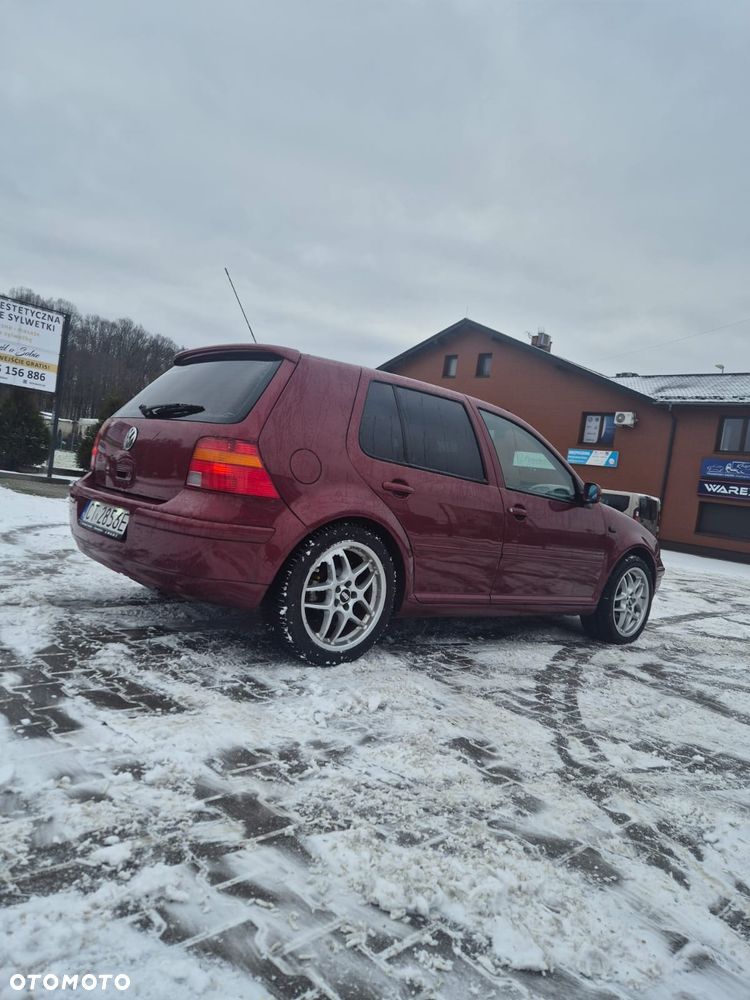 Volkswagen Golf 1.6 Basis - 23