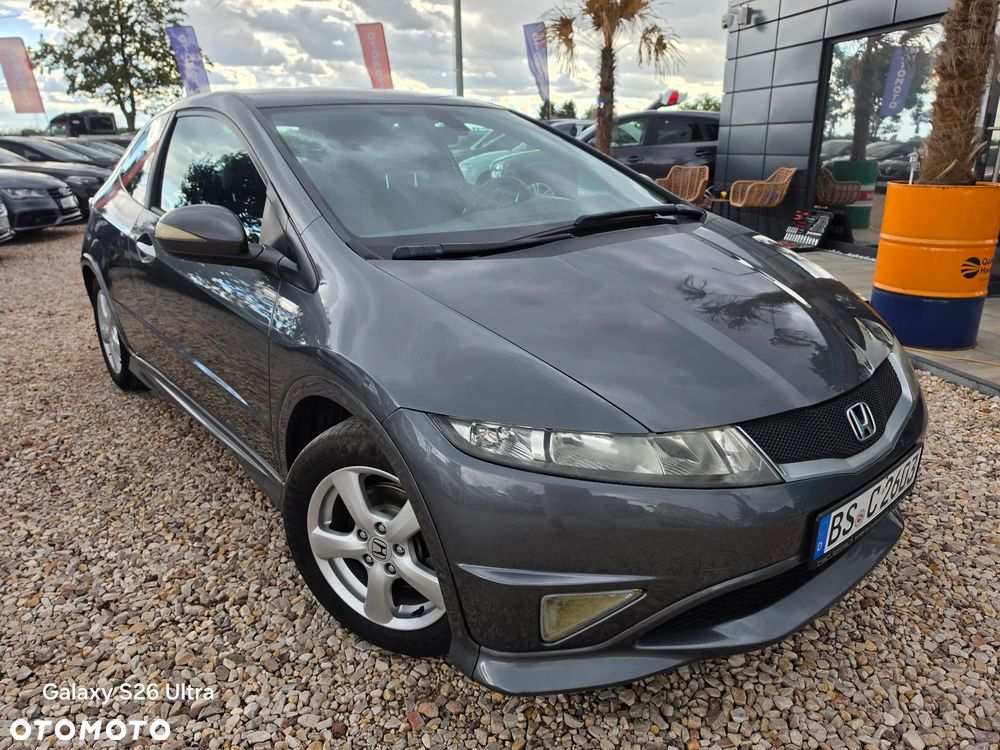 Honda Civic - 17