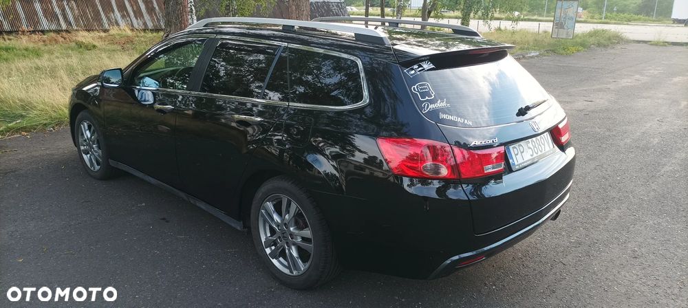 Honda Accord 2.0 Comfort - 3