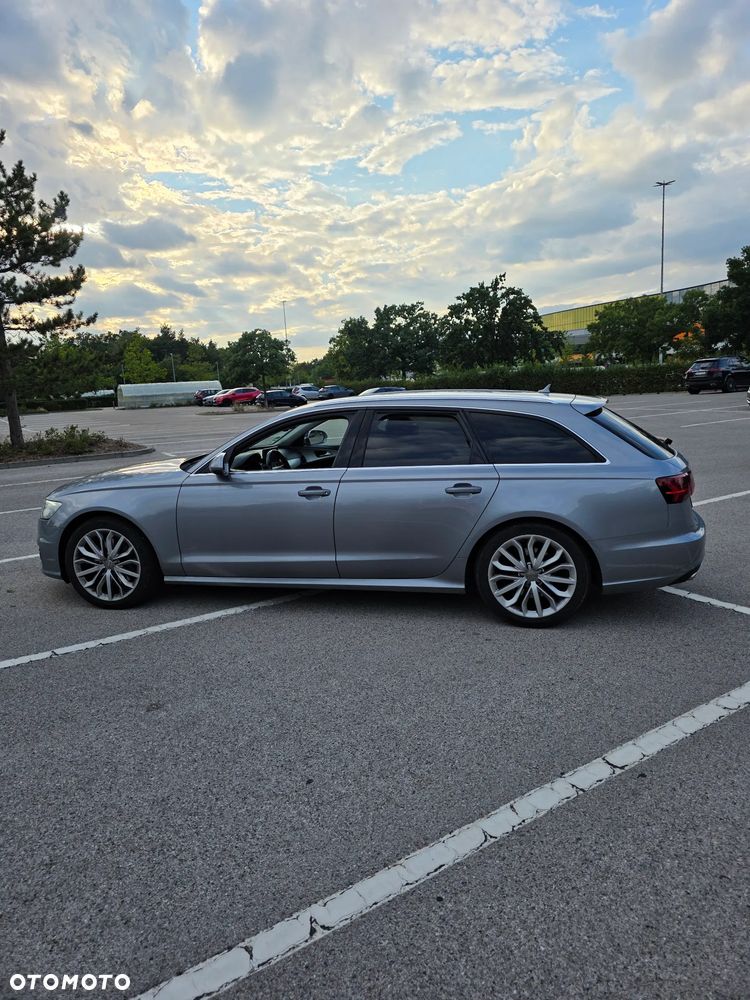 Audi A6 Avant 3.0 TDI Quattro S tronic - 7