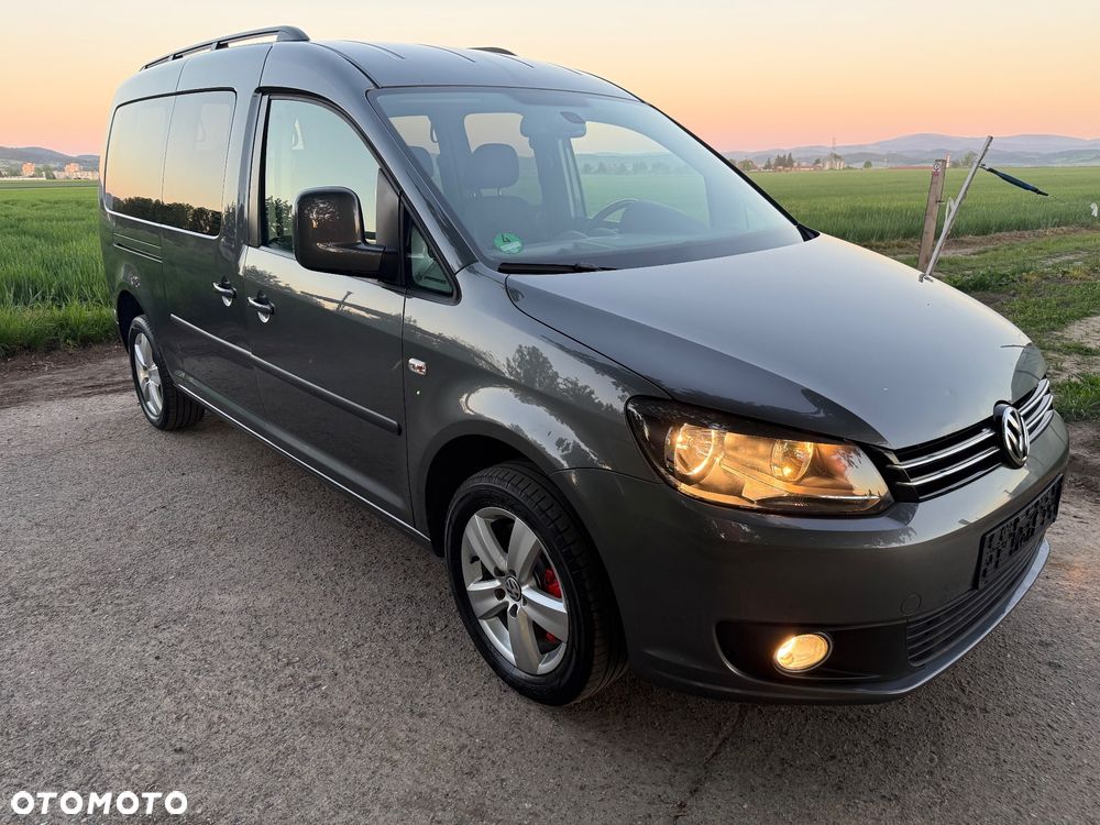 Volkswagen Caddy Maxi Comfortline - 7
