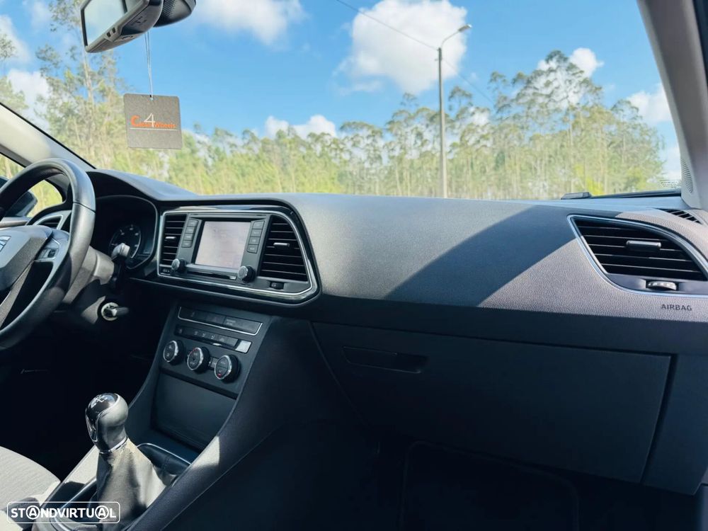 SEAT Leon SC 1.6 TDI DPF S&S Style - 31
