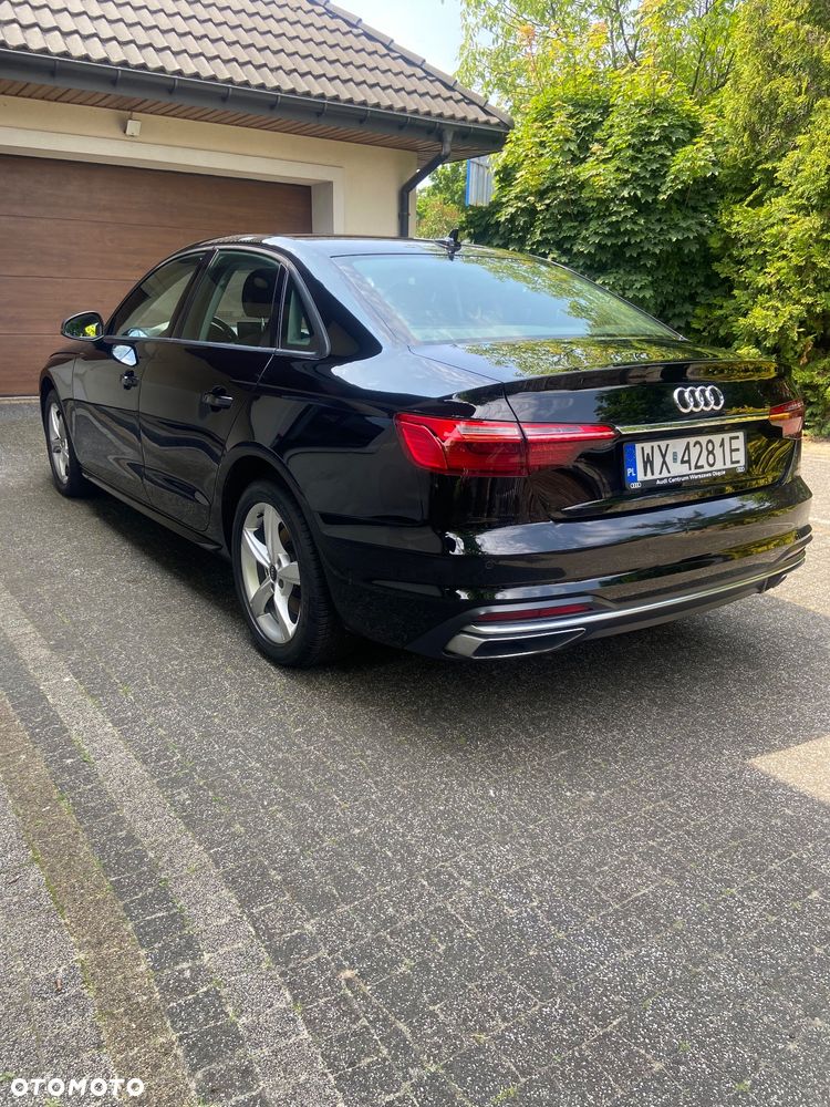 Audi A4 - 9
