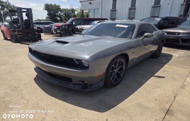 Dodge Challenger Automatik R/T Plus - 28
