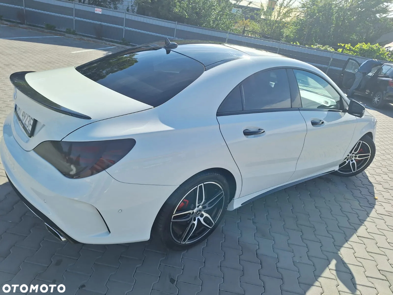Mercedes-Benz CLA 220 (CDI) d AMG Line - 6