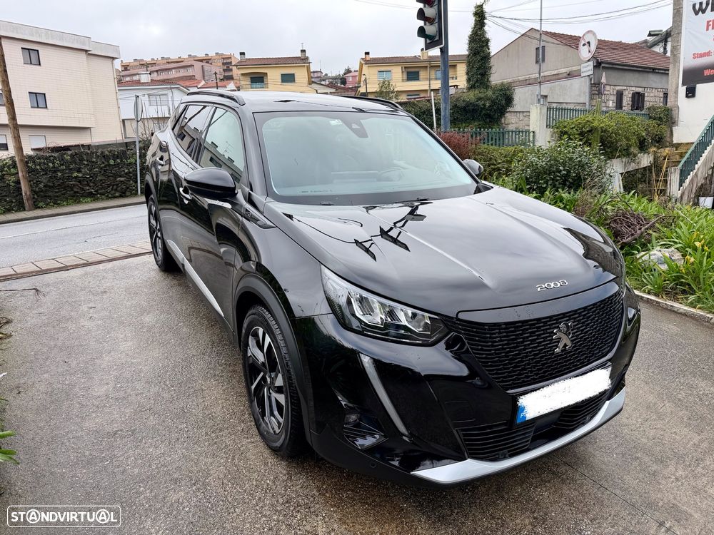 Peugeot e-2008 Allure - 3