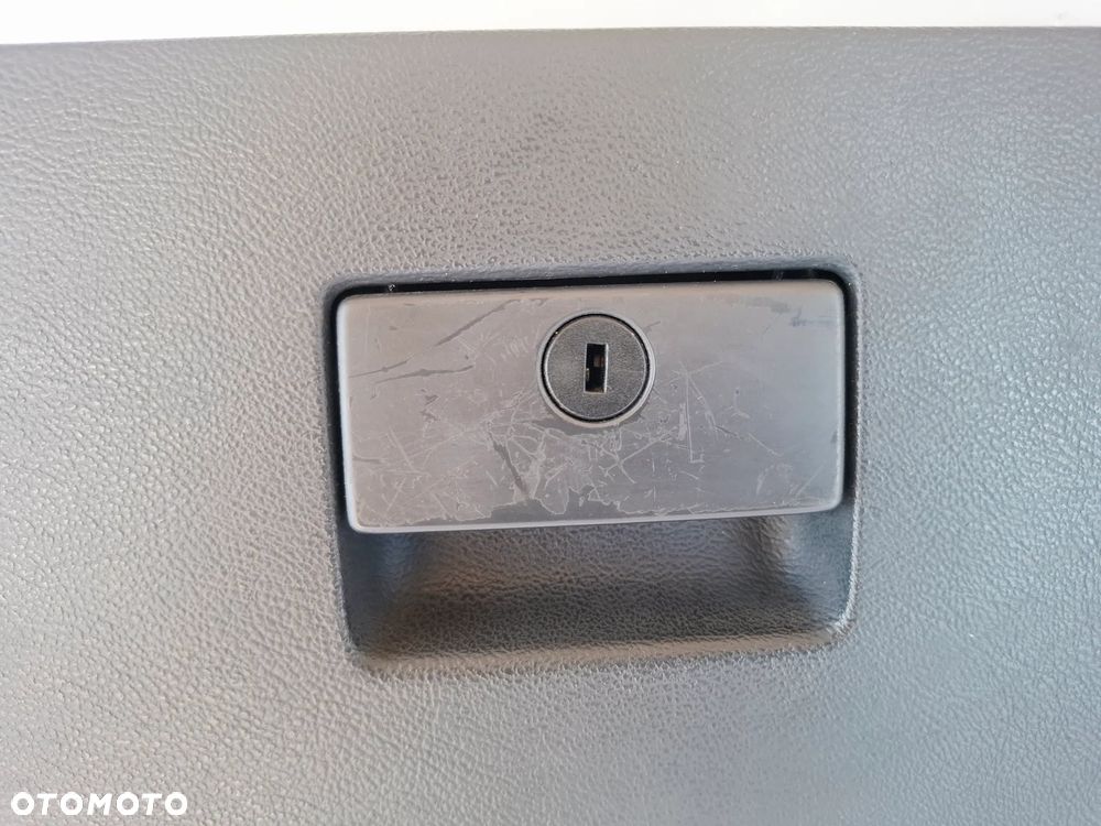 Schowek Klapka Pasażera Pokrywa Sharan Alhambra Galaxy Mk1 Lift 7M3858912B - 6