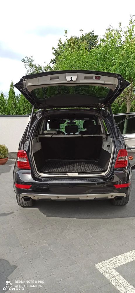 Mercedes-Benz ML - 7