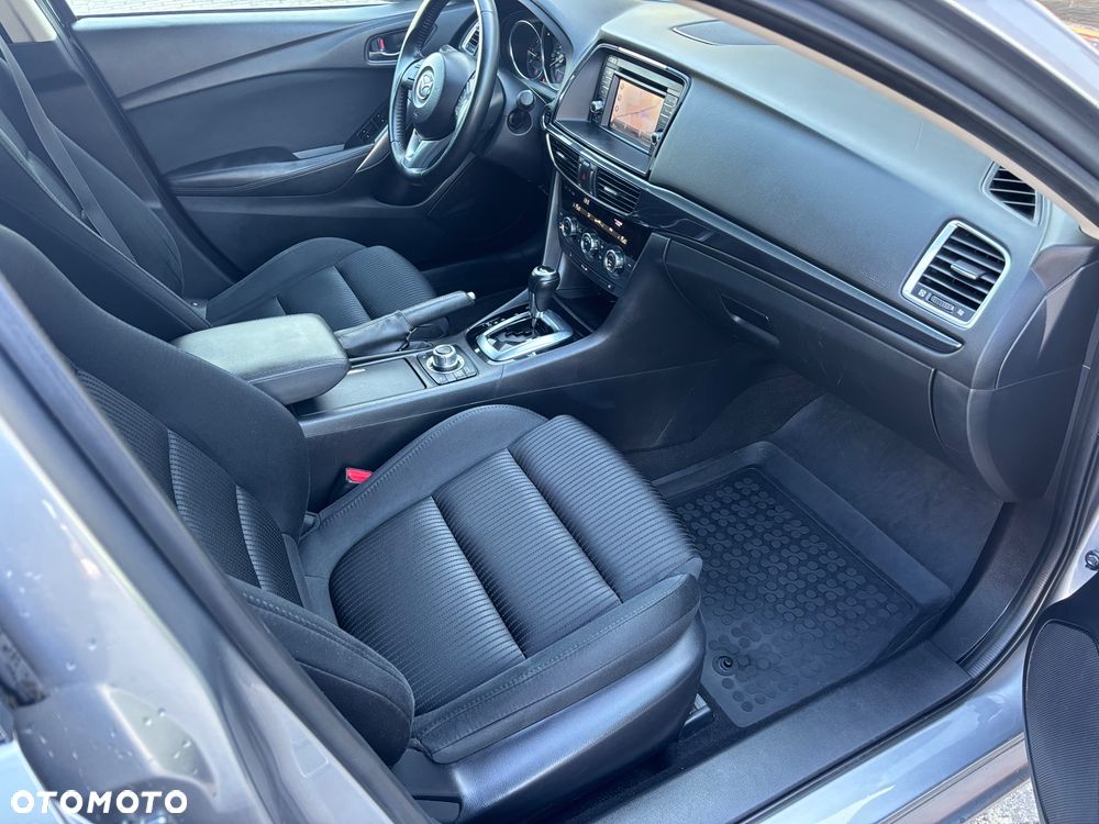 Mazda 6 2.2 SKYACTIV-D Business-Line - 11