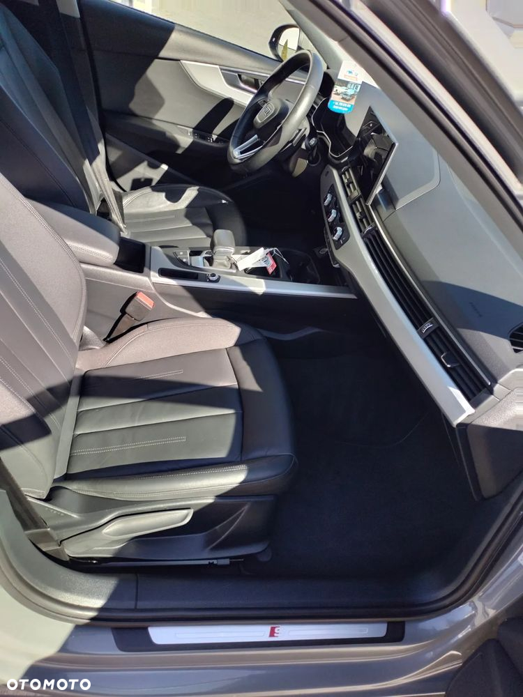 Audi A4 - 5
