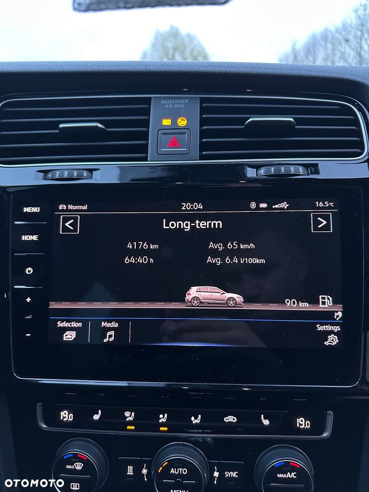 Volkswagen Golf GTD (BlueMotion Technology) DSG - 24